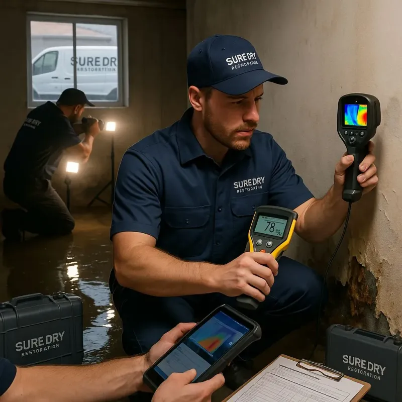 Initial Assessment and Documentation process in Donald, OR